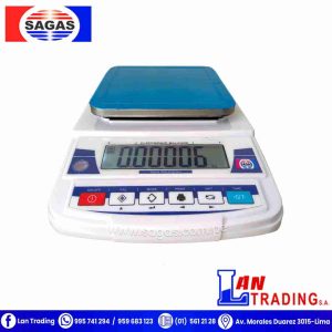 BALANZA PRECISION ACU MOD: LS-GS-5202B