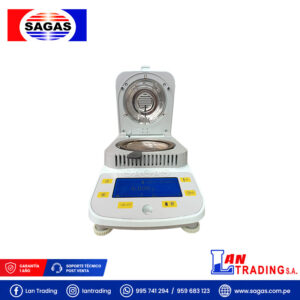 BALANZA MEDIDORA DE HUMEDAD ACU MOD: LS-DSH-50-1