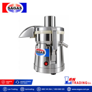 EXTRACTOR DE JUGO MARCA: SAGAS MODELO: HSL-A2000