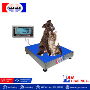 BALANZA PLATAFORMA PARA VETERINARIA T-SCALE MOD: VBW
