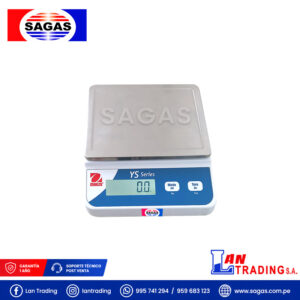 BALANZA DE PRECISION OHAUS MOD: YS-3001