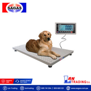 BALANZA PLATAFORMA PARA VETERINARIA T-SCALE MOD: VBW
