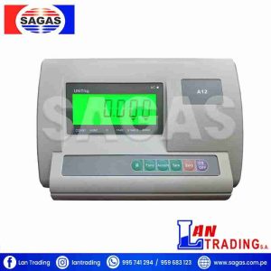 INDICADOR MARCA: YAOHUA MODELO: A12 LCD