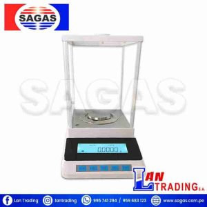 BALANZA DE PRECISION SAGAS MOD: KD-TN