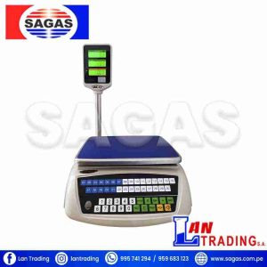 BALANZA ELECTRONICA ACU MOD: TGC