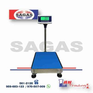 BALANZA DE PLATAFORMA SAGUITA MOD: L2P
