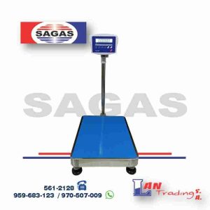 BALANZA DE PLATAFORMA T SCALE MOD: KW