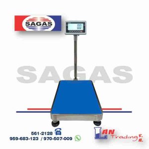 BALANZA DE PLATAFORMA T SCALE MOD: LBW