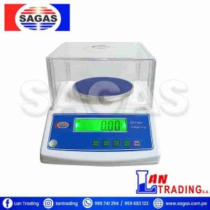 BALANZA DE PRECISION SAGUITA MOD BS1100