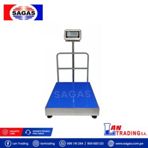 BALANZA DE PLATAFORMA T SCALE MOD: LBW 500KG
