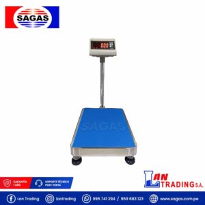 BALANZA DE PLATAFORMA ACU MOD: CAS DH