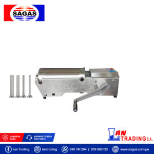 EMBUTIDORA DE CARNE HORIZONTAL MGH-10