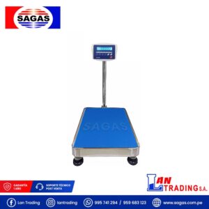 BALANZA DE PLATAFORMA T SCALE MOD: KW