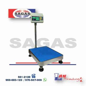 BALANZA DE PLATAFORMA EXCELL MOD: LAP