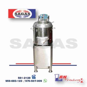 PELADORA DE PAPAS MARCA: SAGAS MODELO: PP-20H
