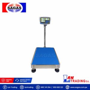 BALANZA DE PLATAFORMA T SCALE MOD: KP