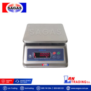 BALANZA GRAMERA SUPER 6 MOD: SUPER 6