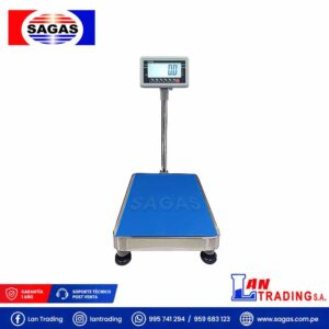 BALANZA DE PLATAFORMA T SCALE MOD: LBW