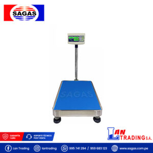 BALANZA DE PLATAFORMA ACCURA WEIGHING MOD: LSB51