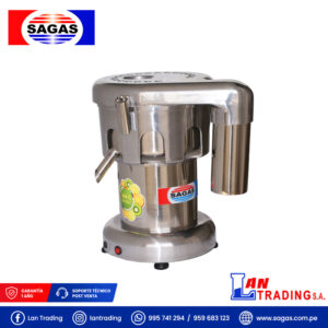 EXTRACTOR DE JUGO MARCA: SAGAS MODELO: HSL-A-200-I